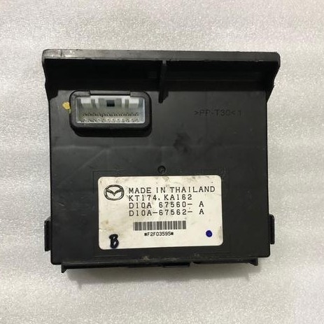 MODUL BCM BODY CONTROL MAZDA 2 D10A-67562-A OK.
