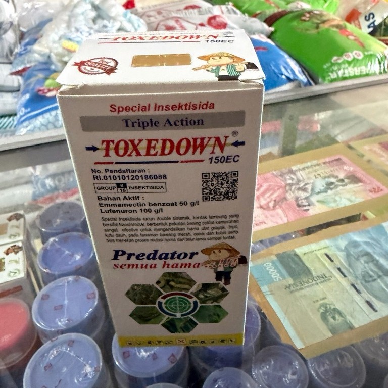 toxedown 250ml
