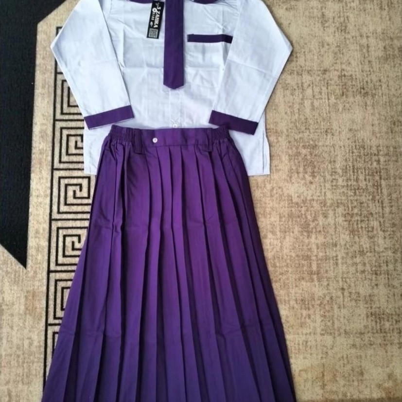 Free Ongkir Seragam Sekolah Madrasah Tk Paud Muslim Perempuan Dan Laki Laki / Seragam Anak Anak Musl