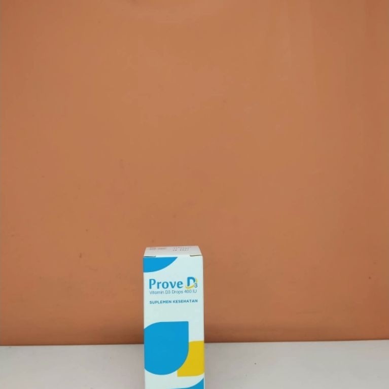 PROVE D3 DROP DROPS VITAMIN BAYI