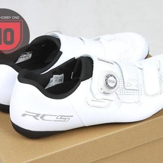 Shimano Rc5W Sh-Rc502 Women White - Sepatu Cleat Road Bike