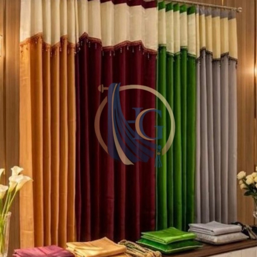Gorden Manohara Plisket / Gorden Plisket Poni  / Gorden kawat S