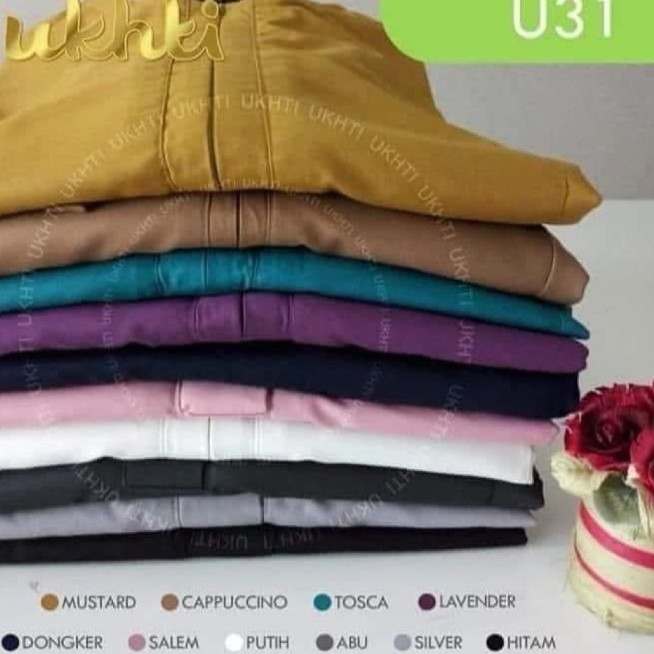 Gamis UKHTI U31