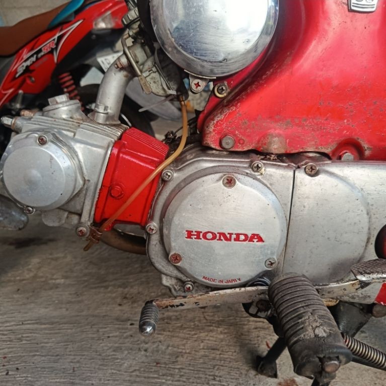 mesin honda s90/s90z