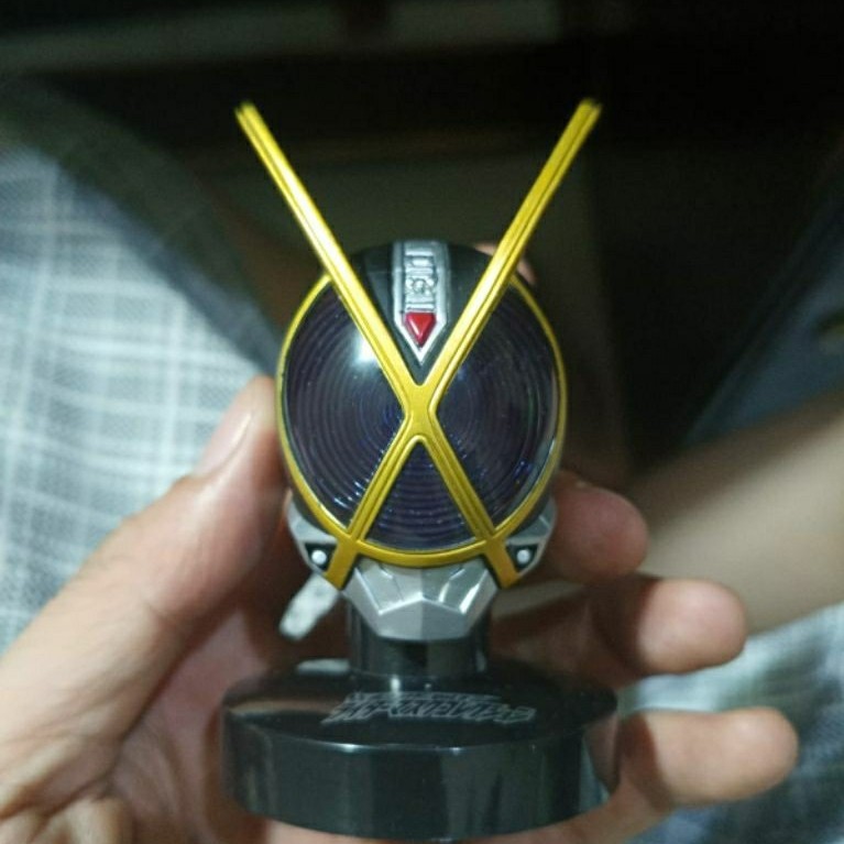 RMC kamen rider kaixa