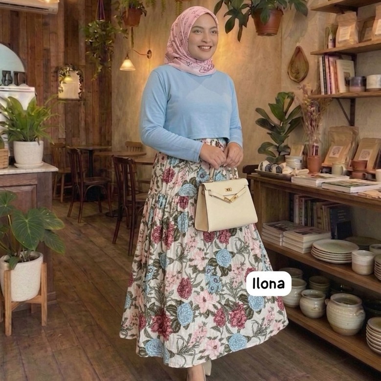 ROK FLORAL JUMBO | ROK JUMBO MOTIF | ROK PAYUNG JUMBO | ROK MOTIF JUMBO | ROK RAYON PREMIUM JUMBO
