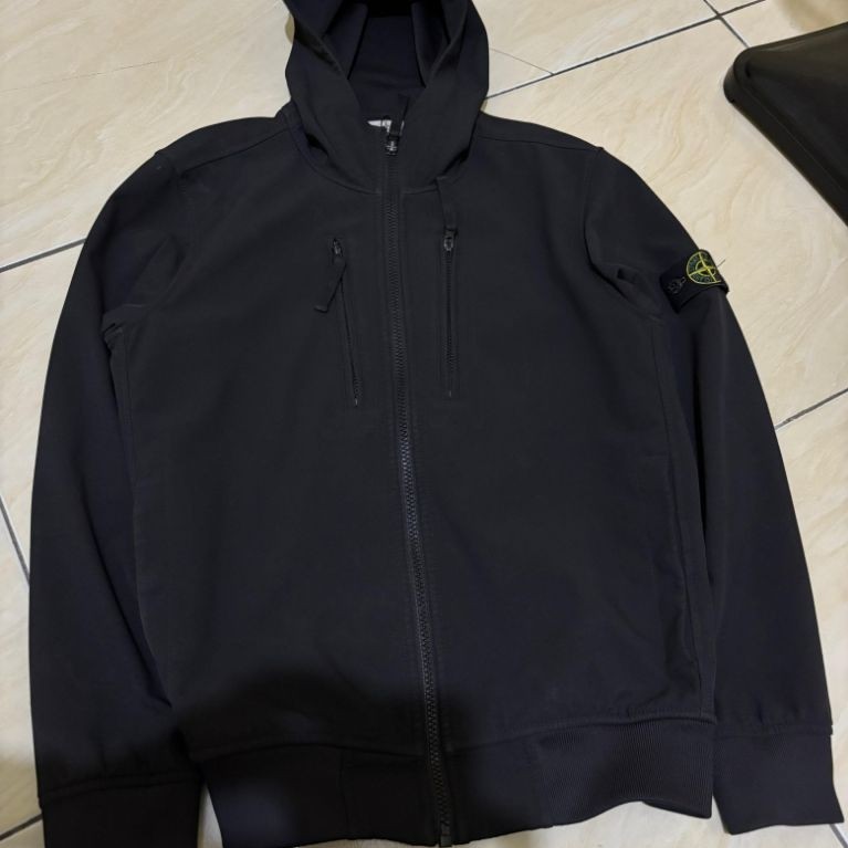 stone island jacket