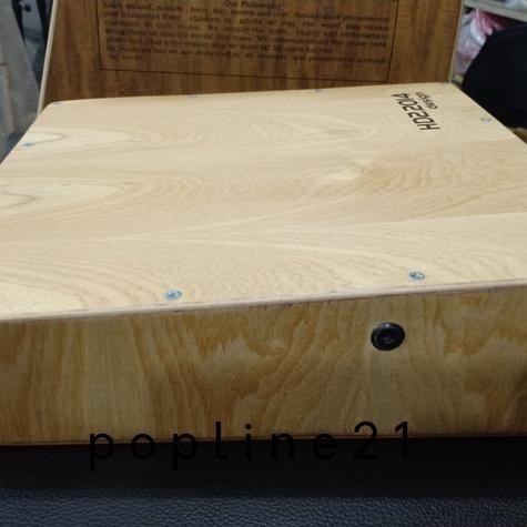 Cajon Travel / Mini Cajon HD Trapesium