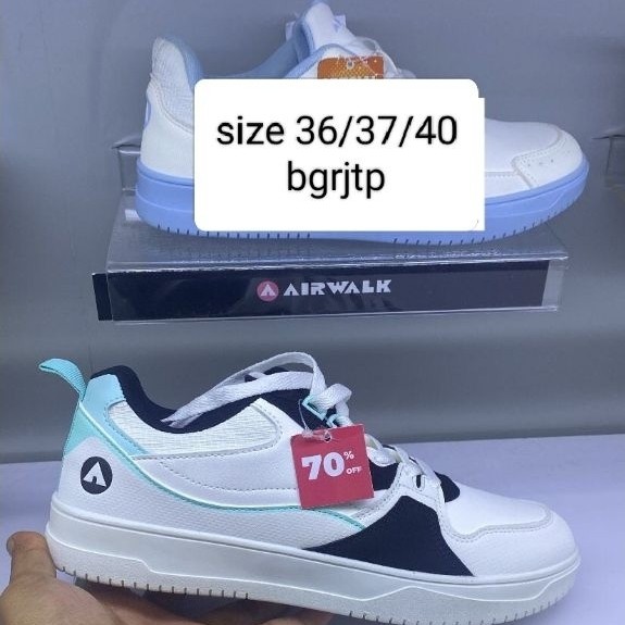 sepatu sneakers airwalk sport station- sneakers unisex