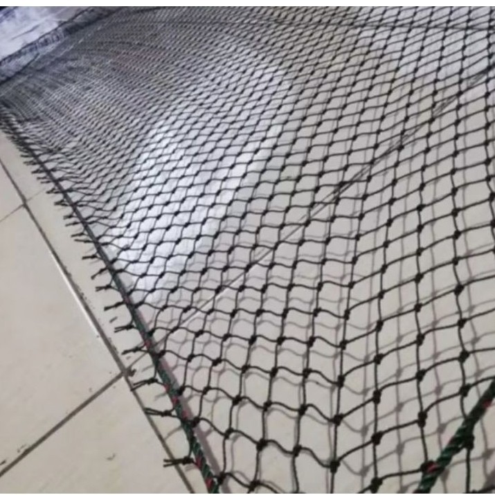 Tutup Kolam Jaring penutup Kolam ikan keramba apung