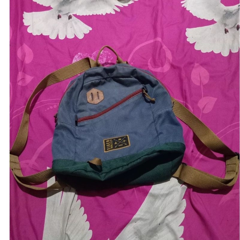 Daypack Eiger 1989 10L