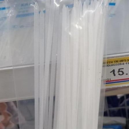 *#*#*#*#] Kabel Ties 3.6 X 250 mm / Kenmaster Nylon Cable Tie