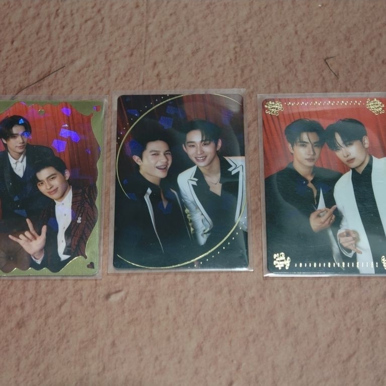 [ AAB SECRET ] Official SECRET photocard n collectible card GMMTV