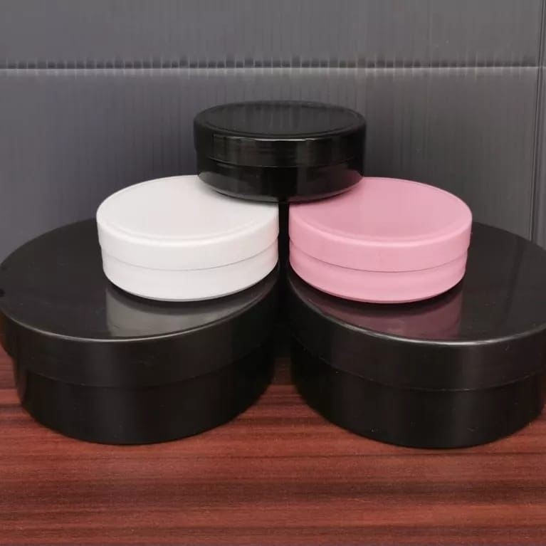 Pot Lulur Tempat Handbody 250ml & 100ml
