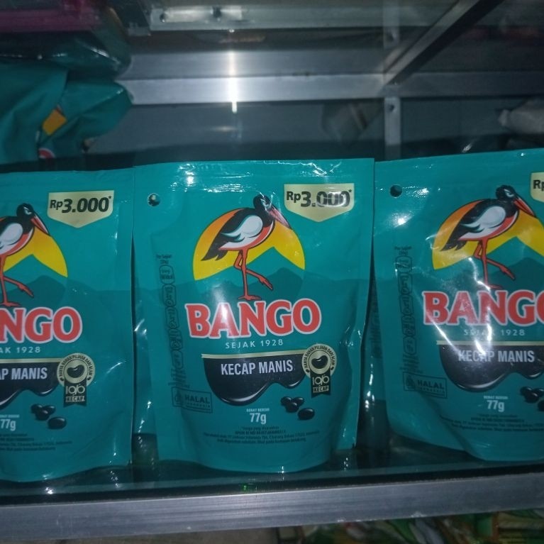 KECAP BANGO 3000