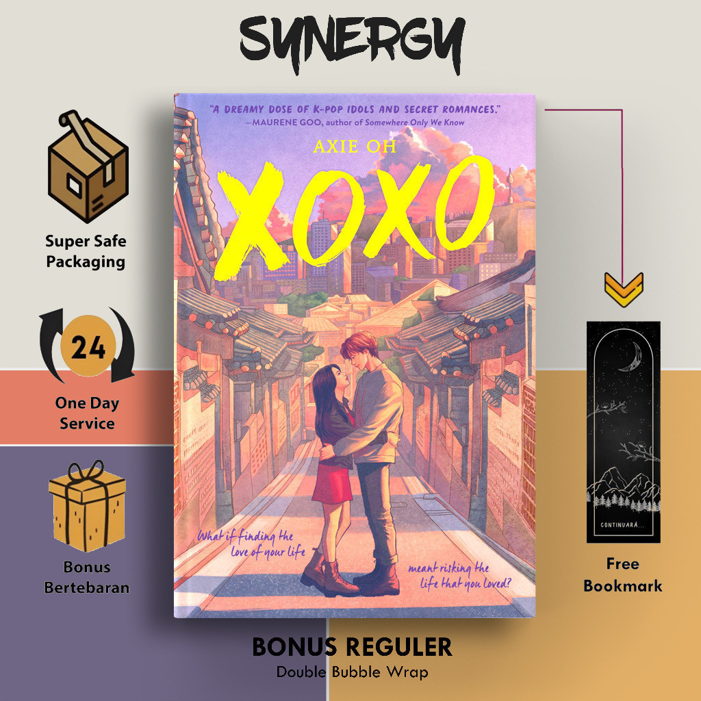 XOXO by Axie Oh