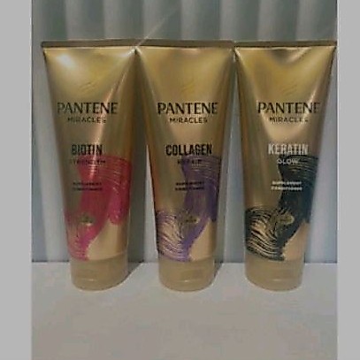 Pantene Conditioner 300ml Keratin Glow