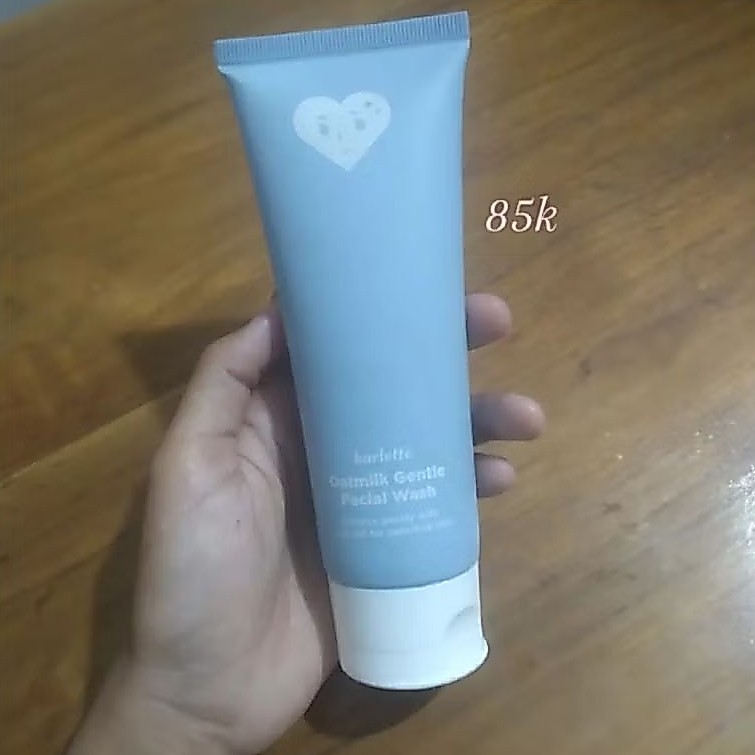 PRELOVED SKINCARE || FACE WASH HARLETTE