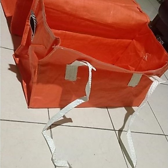 Ronjot Terpal / Tas Terpal / Ronjot Kuat