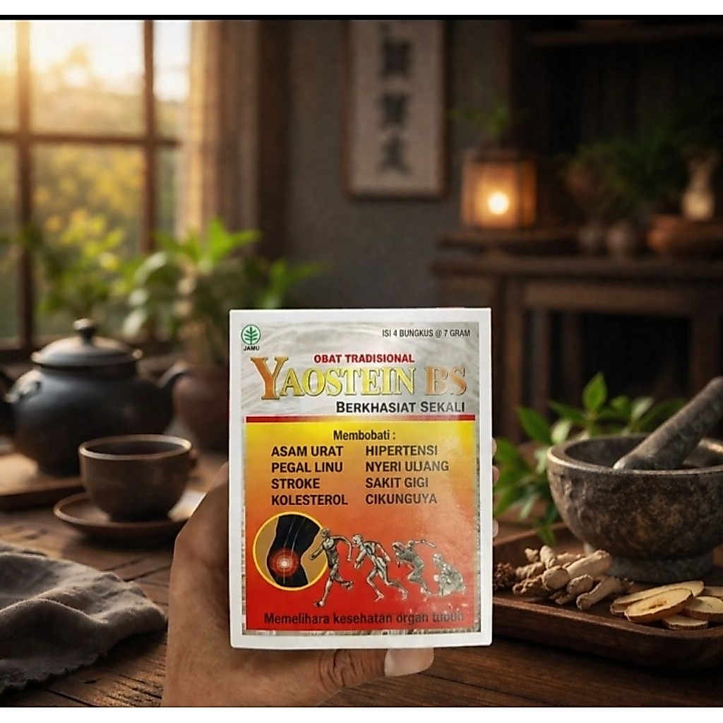 Yaostein