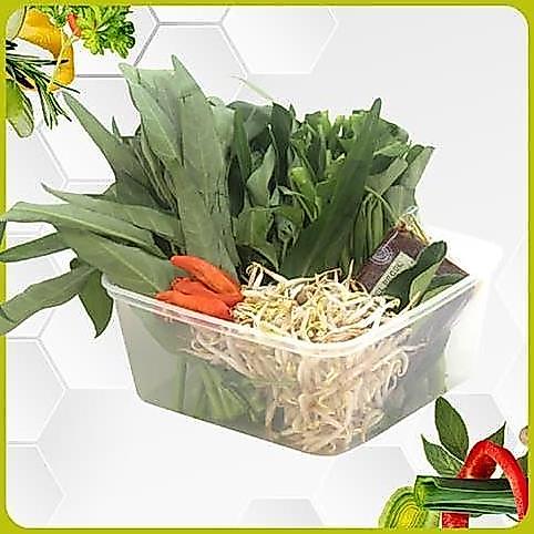 Verdura- Pecel Sayuran / Pack