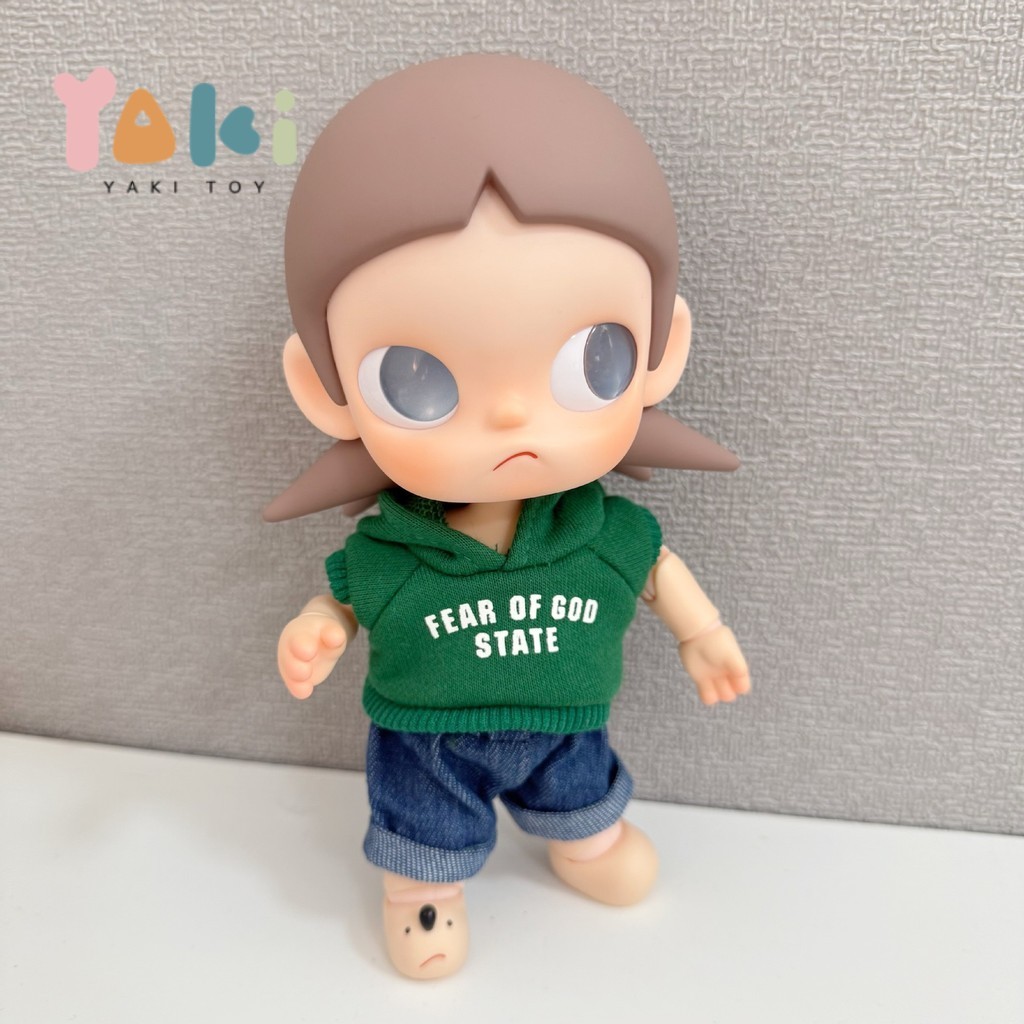 [Ready Stock] Baju Zsiga/ Baju One Set Zsiga/ Accesories Zsiga Casual Set - Yaki