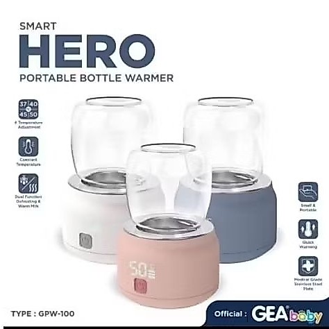 GEA Baby Pemanas Asi portable PL