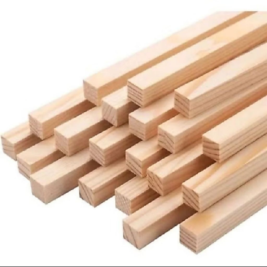 Kayu Reng Balok kecil Jati Belanda