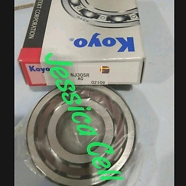Cylindrical Bearing Nj 305 Koyo