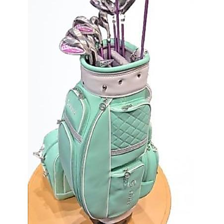 Golf Full Set G-THREE DAIWA Ladies Stick Golf