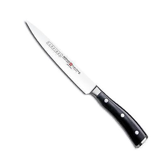 Classic Ikon Fillet Flexible 6" 15 cm Wusthof Pisau Filleting solingen