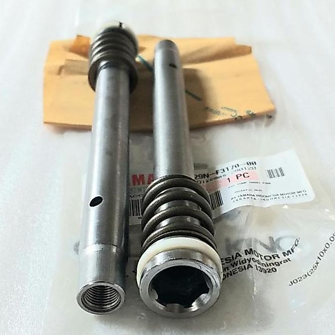 PER SULING SULINGAN AS SHOCK SHOCKBREAKER DEPAN RX KING ORINAL