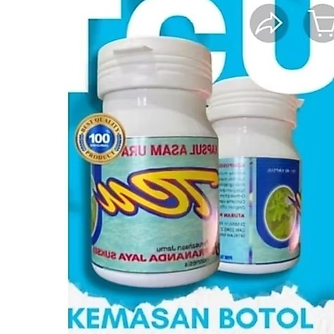 HERBAL NEW 999 TCU EDISI KHUSUS KEMASAN BOTOL ISI 30 KAPSUL