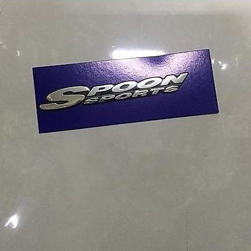 Emblem spoon sport hi quality