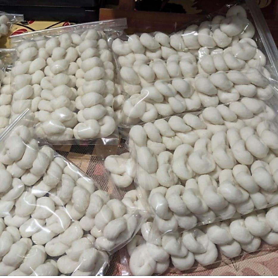 GEBLEK SINGKONG MAKANAN TRADISIONAL KHAS KULON PROGO GEBLEK MENTAH TANPA PENGAWET