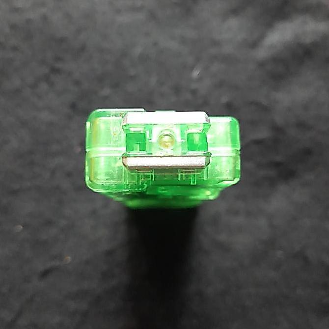 DX Gaia Memory Cyclone Kamen Rider W Double by Bandai murah