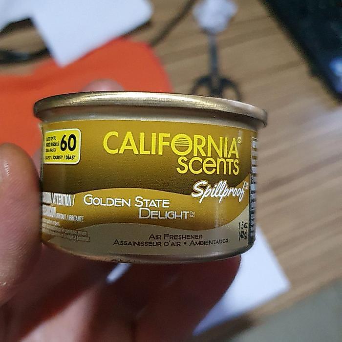 GROSIR PARFUM MOBIL CALIFORNIA SCENTS ORIGINAL CALIFORNIA SCENTS
