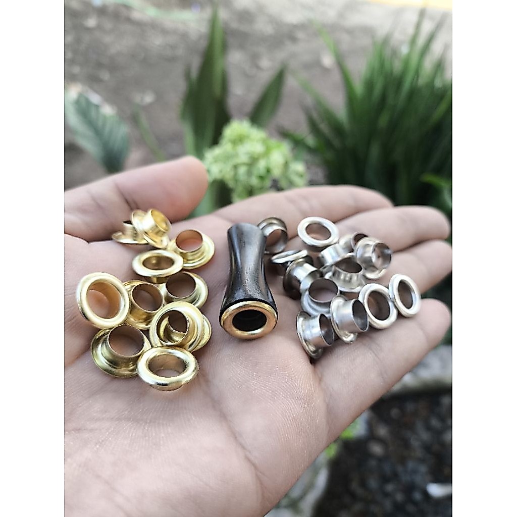 RING SROTONG RING ONCE PIPA ROKOK 8MM ISI 10PCS