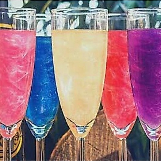 Torta- Edible Glitter Minuman Drink Cake Food Grade Lustre Luster Dust