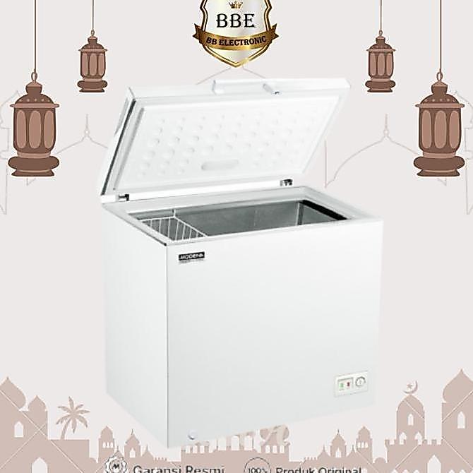 MODENA CHEST FREEZER CONSERVA MD 0206 W /MD0206W/MD 0206W