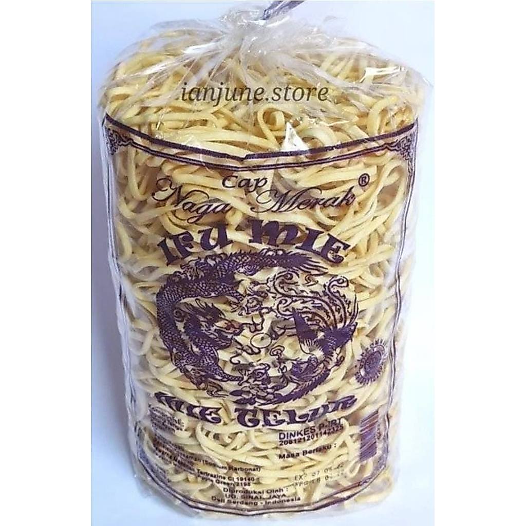 Ifumie Cap Naga Merak