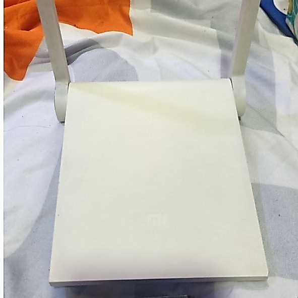 Xiomi R1C Router Wi-Fi Mini Dualband 2,4 Ghz-5Ghz.Second Normal ( Unit+Adaptor )