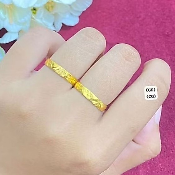 CINCIN UKIR 2GR KOIN 91