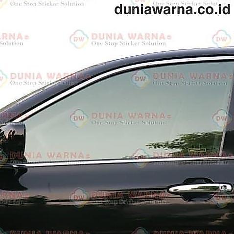 Neworc- Caryou- Kaca Film Mobil Kantor Gedung Sparta Smoke Silver Ag Sunprotect 50 Cm