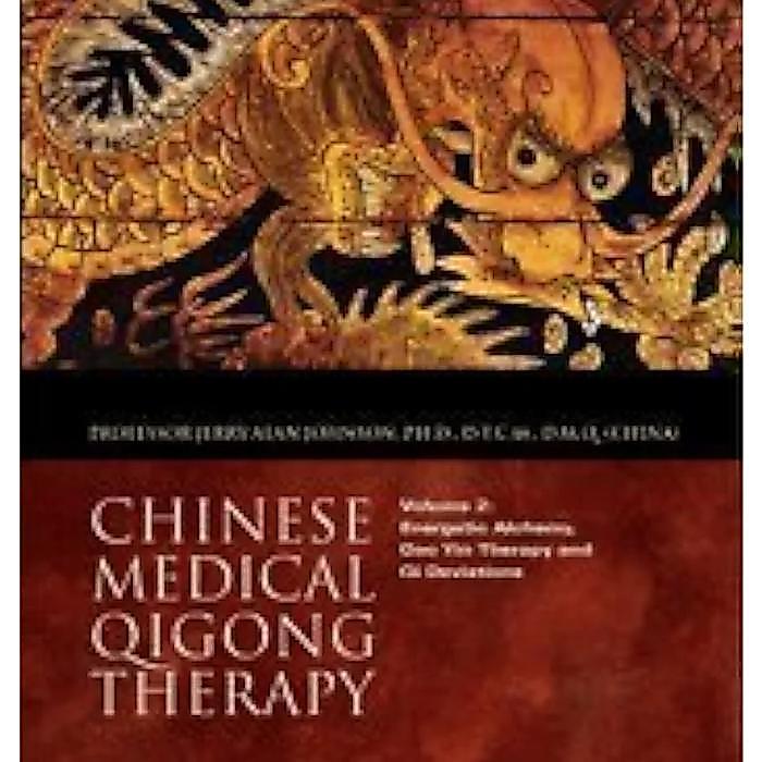 Buku Chinese medical Qigong therapy volume 2