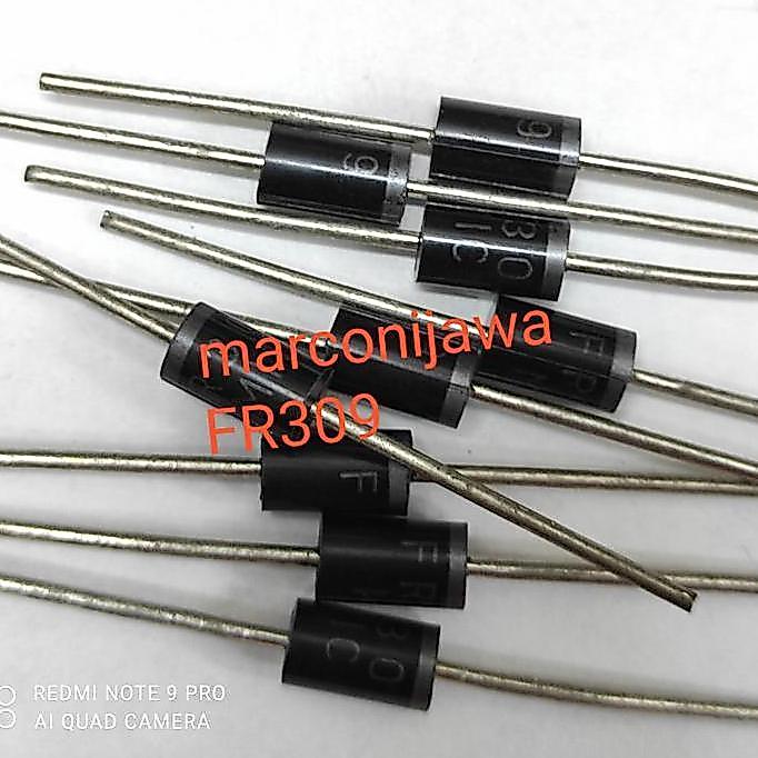 diode FR309