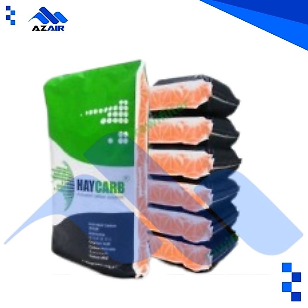 Karbon aktif HAYCARB Macropore iodine 800 coal base