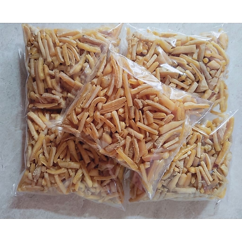 Pritilan krecek rambak kulit sapi