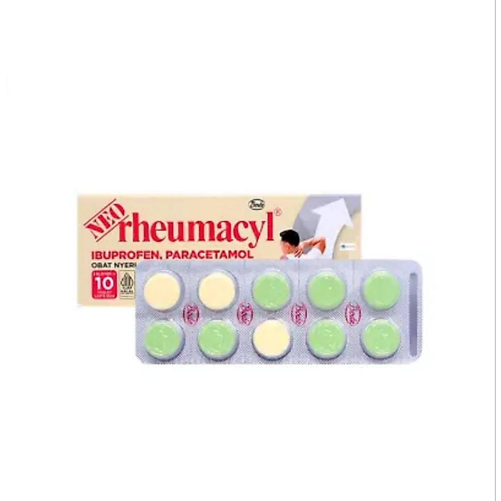 NEO RHEUMACYL TABLET