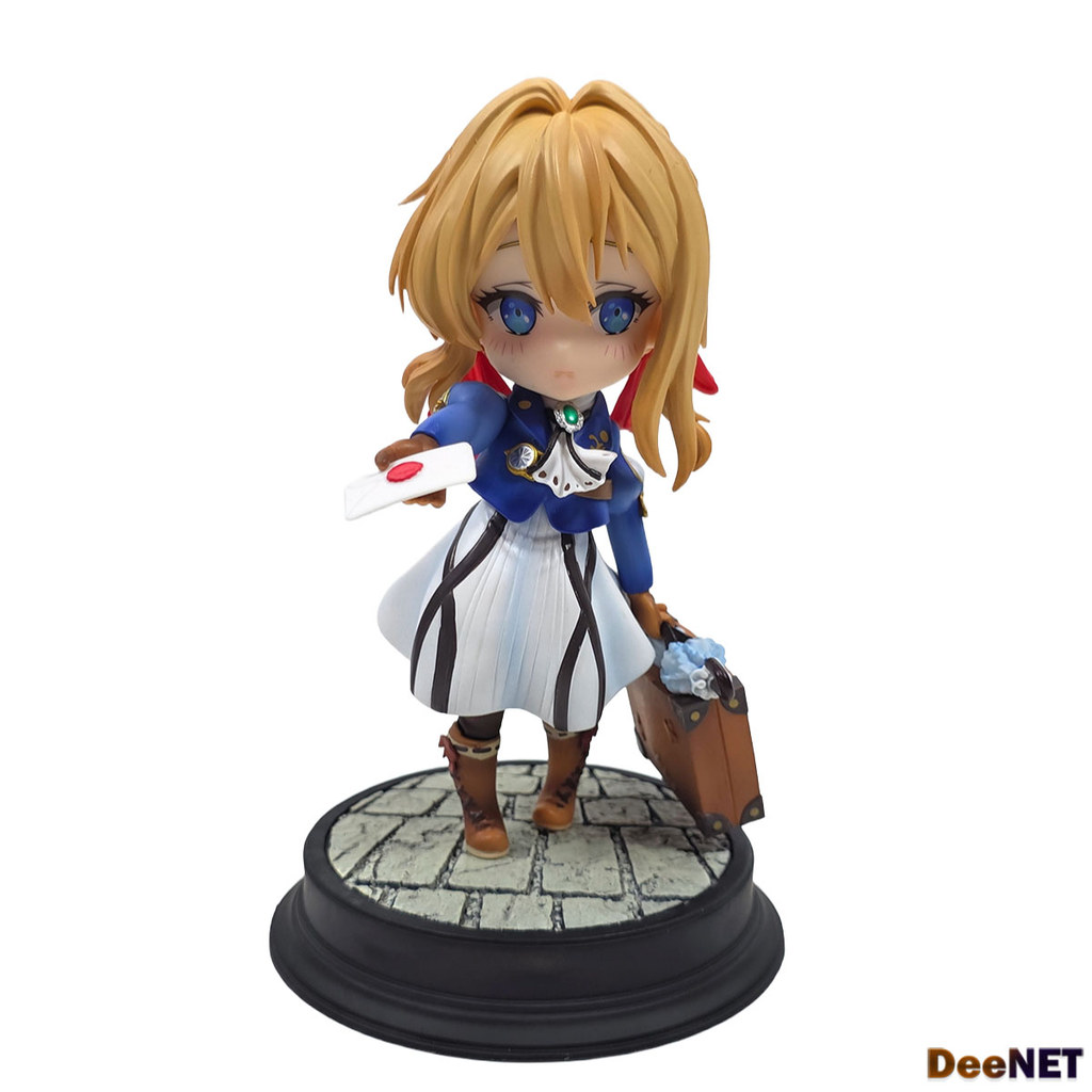 Violet Evergarden Q Version 18m Action Figure PVC D-MAT232